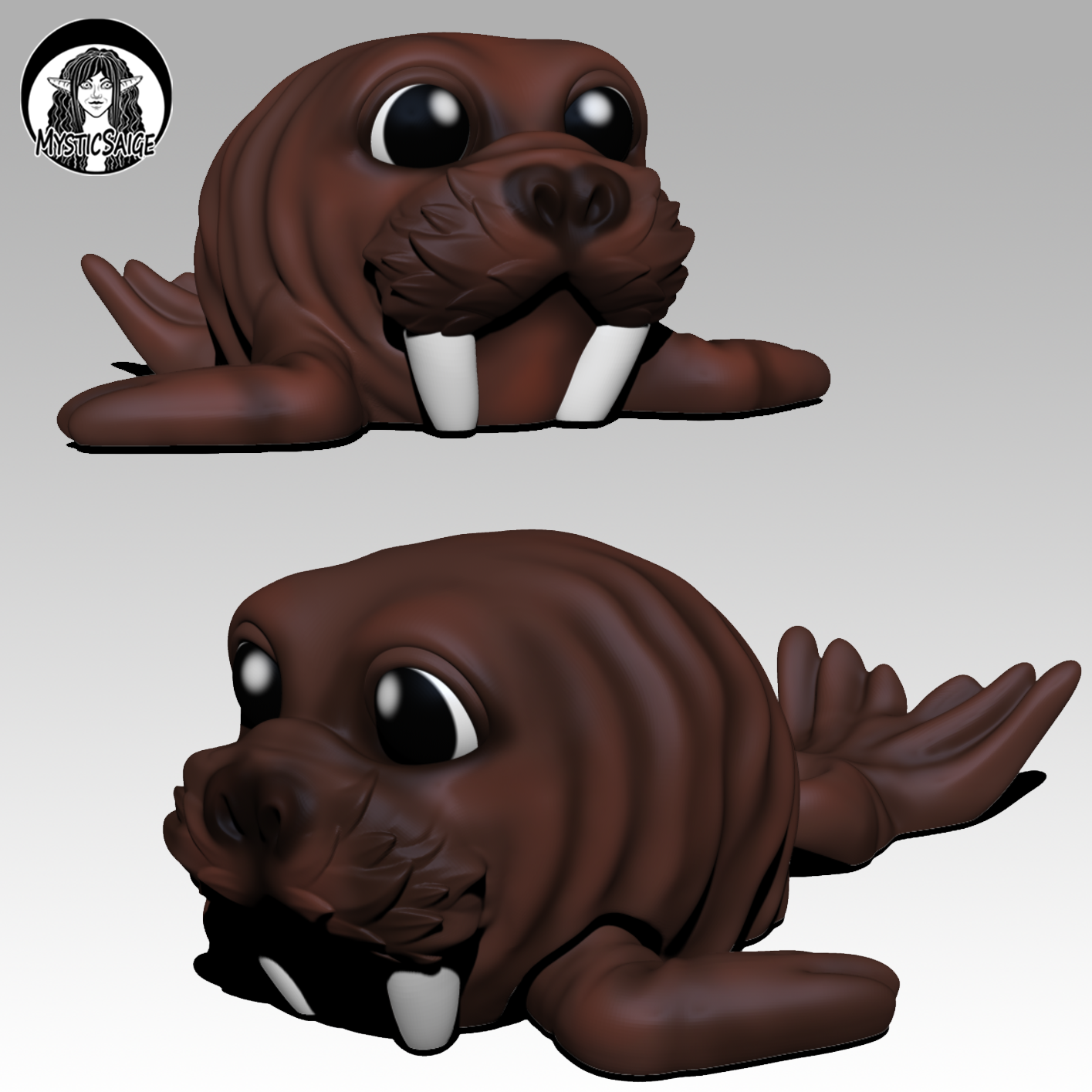 Puffling - Walrus