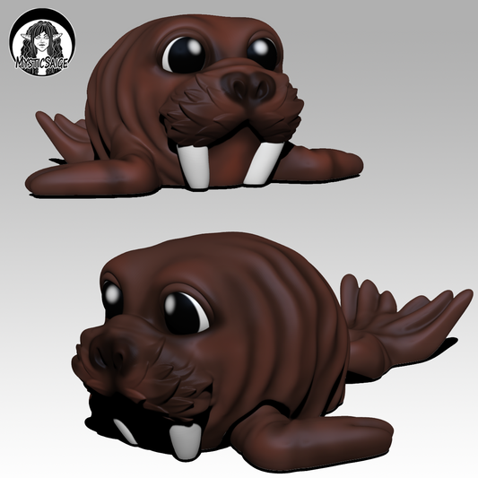 Puffling - Walrus