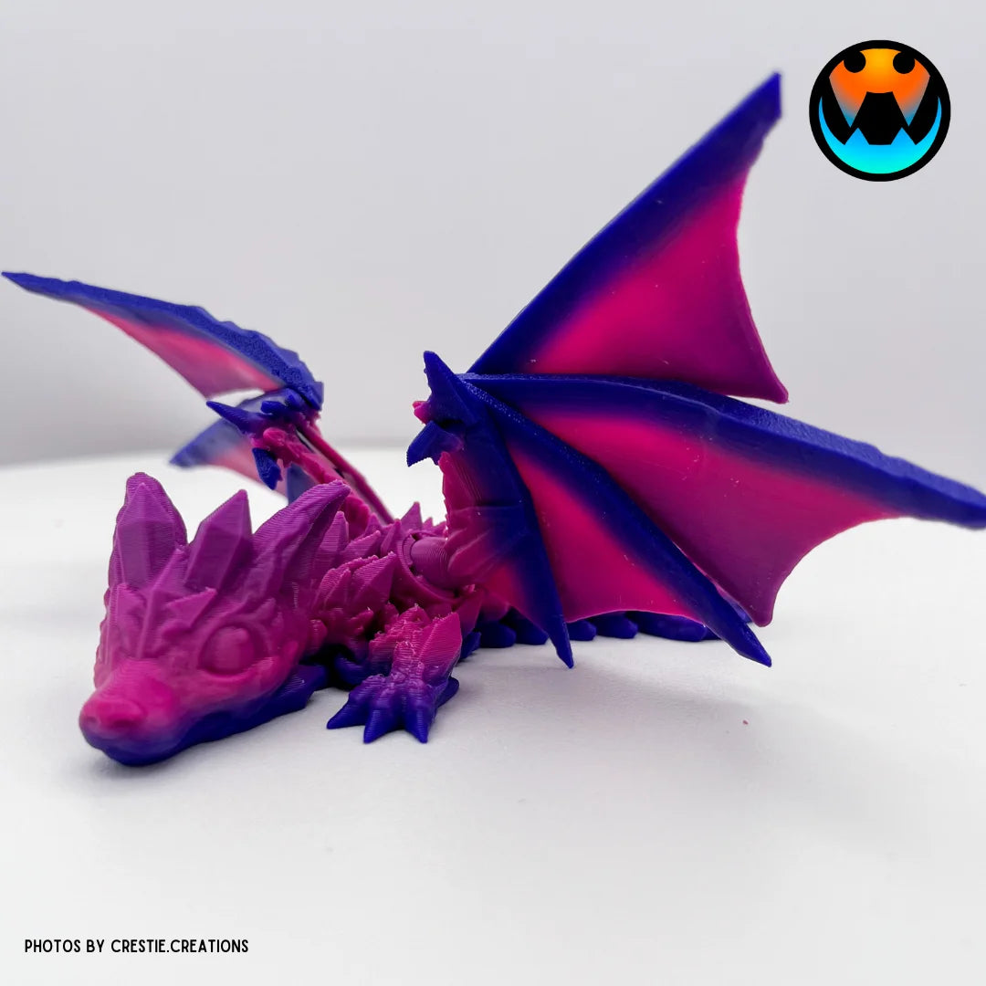 Tadling - Crystal Wolf
