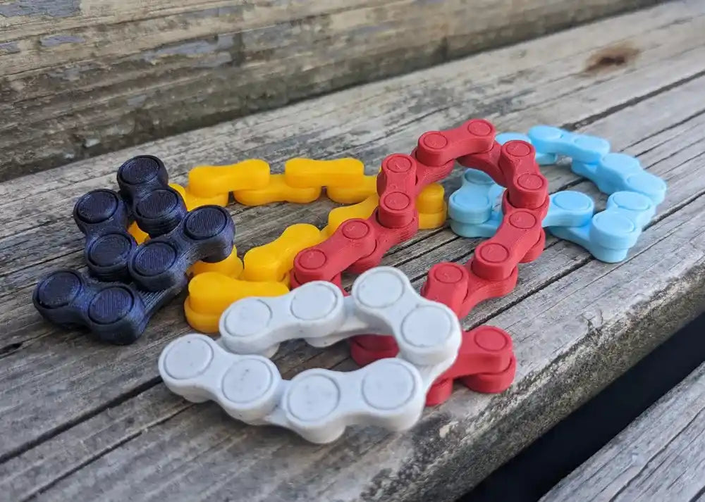 Fidget - Chain Link