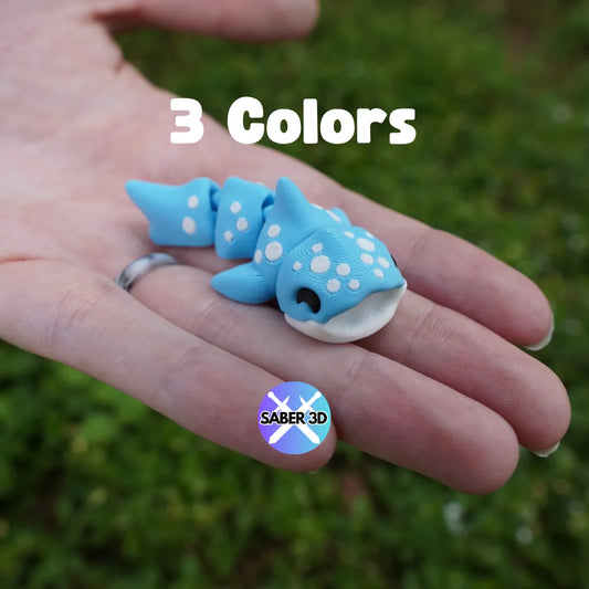 Pocket Pal - Whale Shark